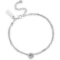 Chlobo Twisted Rope Chain Power Within Bracelet