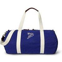 Polo Ralph Lauren Preppy Icon Duffle Bag - Navy