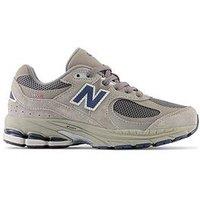 New Balance Junior 2002 Trainer - Grey