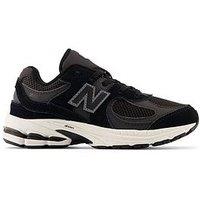 New Balance Kids 2002 Trainer - Black