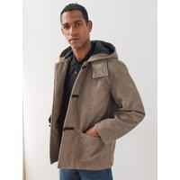 The Very Collection Duffle Coat - Beige