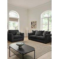 The Very Collection Havana 3 Seater + Chair