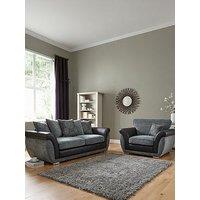 The Very Collection Danube 3 Seater + Chair