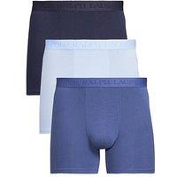 Polo Ralph Lauren 3 Pack Boxer Brief - Blue
