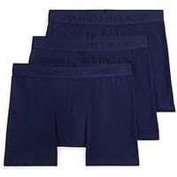 Polo Ralph Lauren 3 Pack Boxer Brief - Navy