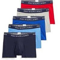 Polo Ralph Lauren Classic 5 Pack Trunks - Assorted