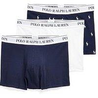 Polo Ralph Lauren Classic 3 Pack Trunks - Assorted