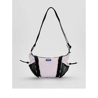 Hugo Blue Vytal Slouch Bag - Purple