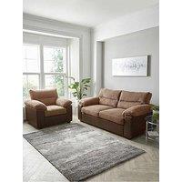 The Very Collection Armstrong 3 Seater + Chair