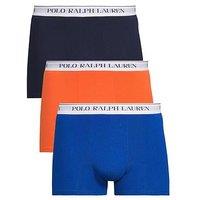 Polo Ralph Lauren Classic 3 Pack Trunks - Assorted