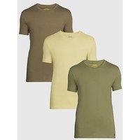 Polo Ralph Lauren 3 Pack Loungewear T-Shirts - Assorted