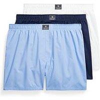 Polo Ralph Lauren 3 Pack Woven Boxers - Assorted