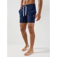 Polo Ralph Lauren Slim Fit Loungewear Shorts - Navy