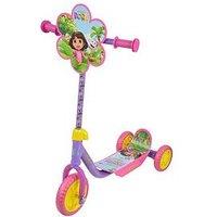 Dora The Explorer Dora Deluxe Tri Scooter