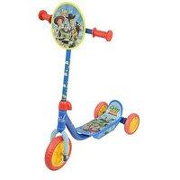 Toy Story Toy Story Deluxe Tri Scooter