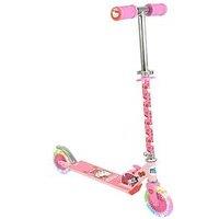Hello Kitty Hello Kitty Folding Inline Scooter With Light Up Wheels