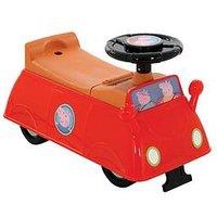 Peppa Pig Car Ride On