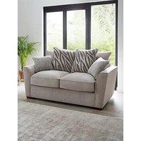 The Very Collection Nala 2 Seater Fabric Sofa