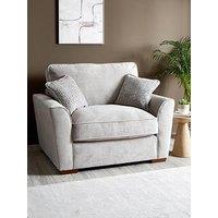The Very Collection Nala Fabric Snuggle Chair