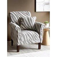 The Very Collection Nala Fabric Accent Chair