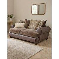 The Very Collection Broadway 2 Seater Fabric Sofa