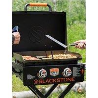 Blackstone 22In Omnivore Flex-Fold Cart Griddle With Hood On The Go