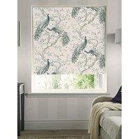 Laura Ashley Belvedere Midnight Roller Blinds