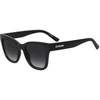 Love Moschino Mol104/S Women'S Sunglasses - Black