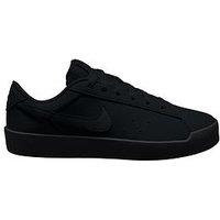 Nike Womens Blacktop Trainers - Black