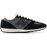 New Balance Mens 471 Trainers - Black/Grey