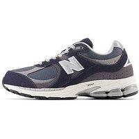 New Balance Mens 2002R Trainers - Navy