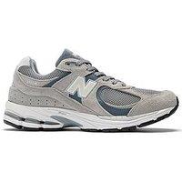 New Balance Mens 2002R Trainers - Grey