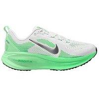 Nike Womens Running Vomero 18 Trainers - White/Green