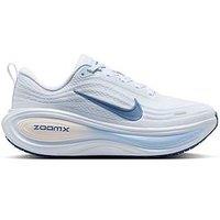 Nike Womens Running Vomero Plus Trainers - White