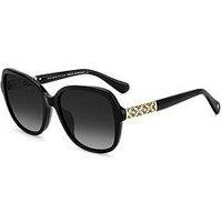 Kate Spade New York Eliza Women'S Sunglasses - Black