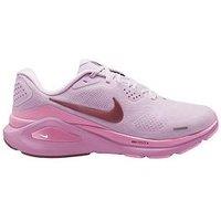 Nike Womens Running Structure 26 Trainers - Pink