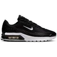 Nike Womens Air Max Bia Trainers - Black/White