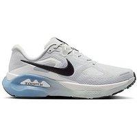 Nike Mens Running Structure Plus Trainers - Grey