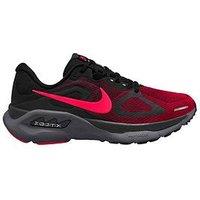 Nike Mens Running Structure Plus Trainers - Black