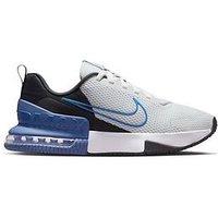 Nike Mens Training Air Max Alpha 6 Trainers - Off White