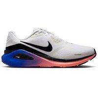 Nike Mens Running Structure 26 Trainers - White