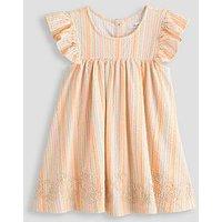 The Very Collection Girls Stripe Dress