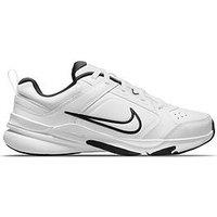 Nike Mens Training Defy All Day Trainers - White/Black