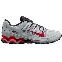 Nike Mens Training Reax 8 Tr Trainers - Grey
