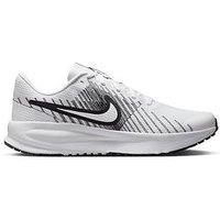 Nike Mens Running Run Defy Trainers - White/Black