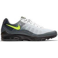 Nike Men'S Air Max Invigor Trainers - Black / Volt / Grey
