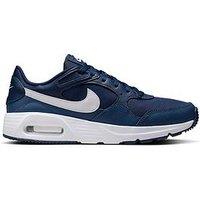Nike Mens Air Max Sc Trainers - Navy