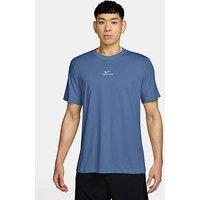 Nike Mens Training Pro T-Shirt - Blue