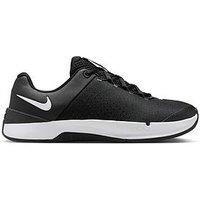Nike Womens Training Mc 4 Trainers - Black/White