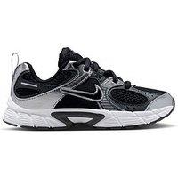 Nike Unisex V5 Rnr Roomy Fit Mesh Sports Trainers - Black